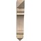 Ekena Millwork Olympic Arts & Crafts Rough Sawn Bracket, Douglas Fir, 6"W x 26"D x 34"H BKT06X26X34OLY03RDF - alternate 4